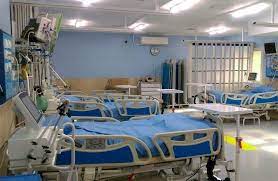 اختصاص بیمارستان امداد و نجات مشهد به بیماران کرونایی