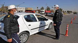 یک میلیون تومان جریمه ورود خودروهای غیر بومی به مشهد