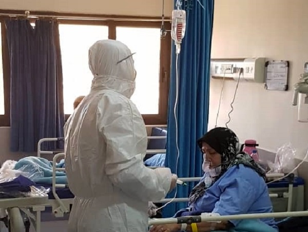 فوت ۴ بیمار کرونایی در جنوب غرب خوزستان