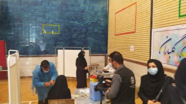 ۳۰ درصد از معلمان استان کرمانشاه واکسینه شدند