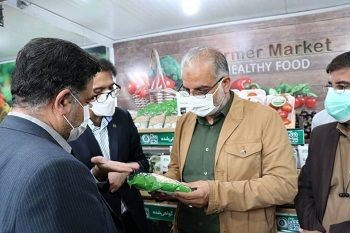 راه اندازی اولین غرفه عرضه محصولات گواهی شده در شیراز