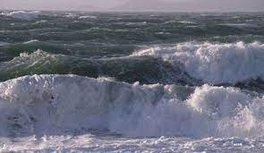 افزایش باد جنوب شرقی و مواج شدن دریا در هرمزگان