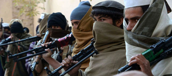 طالبان: دولت افغانستان جنگ را آغاز کرد