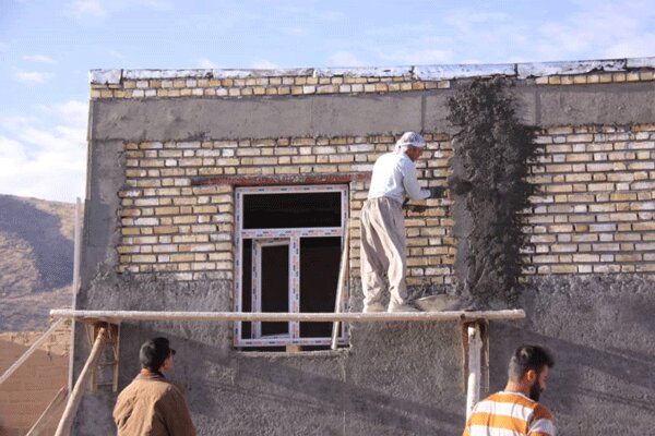 آغاز عملیات مقاوم سازی منازل مسکونی در ۹۵ هزار واحد روستایی