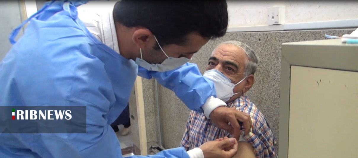 تزریق روزانه بیش از 13 هزار دز واکسن کرونا در کردستان