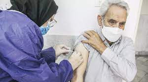 واکسینه شدن حدود ۲۳ هزار نفر در گچساران