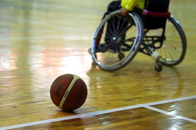 محک ورزشکار استان در تیم ملی بسکتبال با ویلچر
