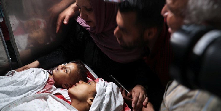 جنایت رژیم صهیونیستی در بخش بهداشت و درمان نوار غزه