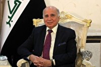 سفر وزیر خارجه عراق به پاکستان