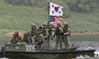 انتقاد کره شمالی از رزمایش‌های مشترک کره جنوبی و آمریکا