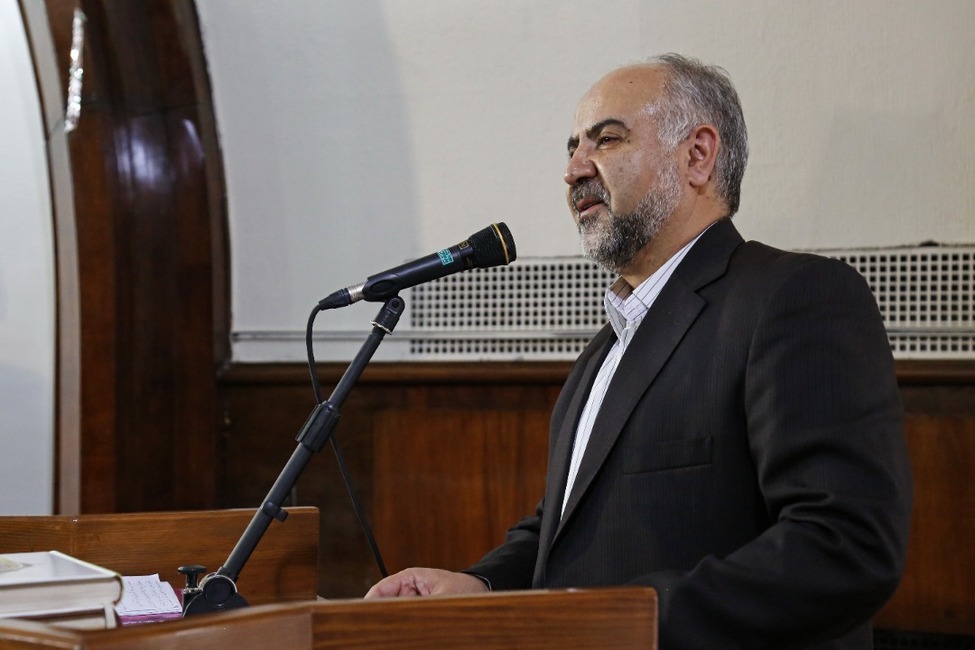 محمدرضا صارمی، رئیس حوزه ریاست قوه قضاییه شد