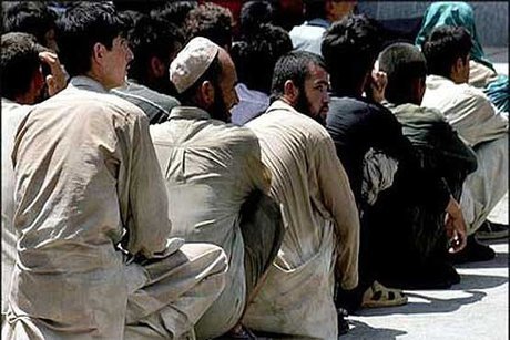 توقیف 15 خودرو حامل 160 افغان غیرمجاز در کرمان