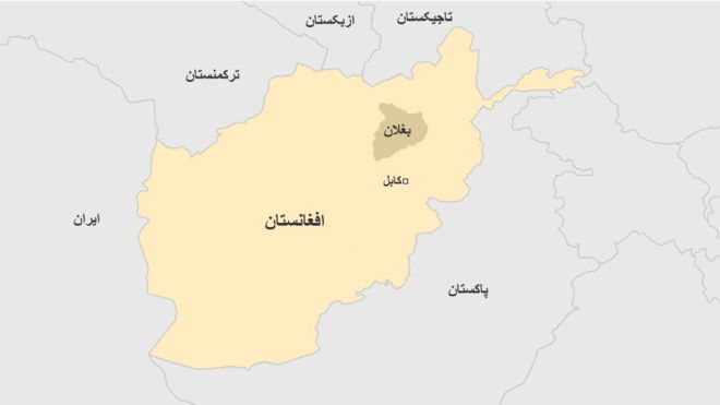 طالبان وارد شهر پلخمری مرکز استان بغلان شدند