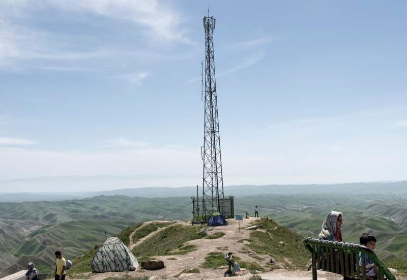 اتصال روستای اشکفت شیری به شبکه اینترنت پرسرعت