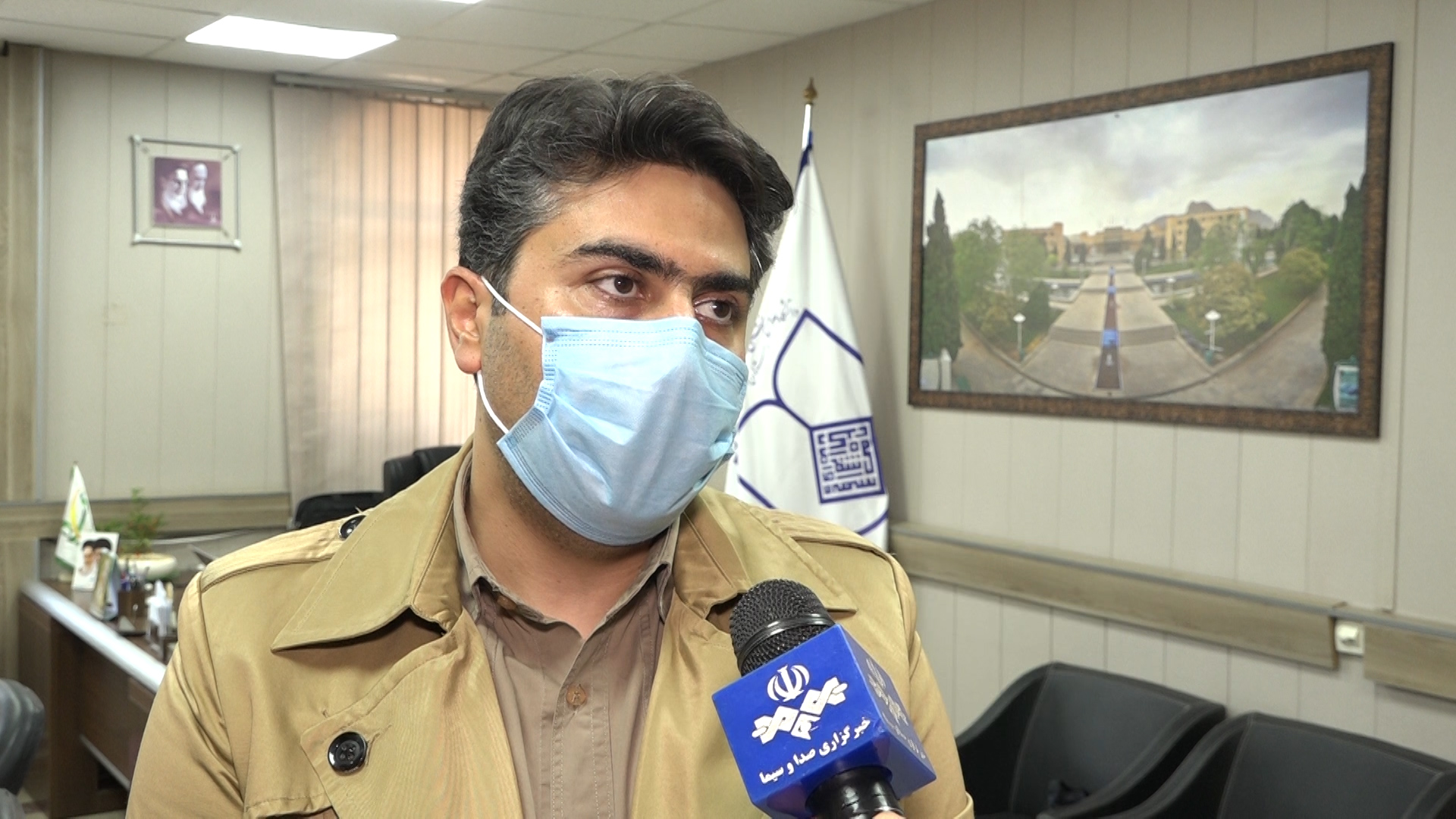 بازگشت بیمارستان الزهرای اصفهان با ظرفیت ۱۰۰ درصدی به چرخه پذیرش کرونا
