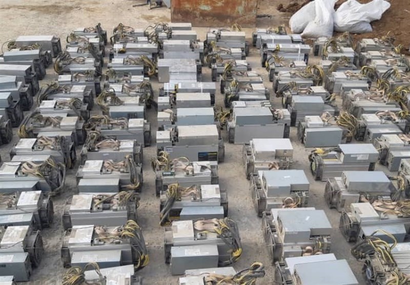 کشف ۸۴۴۰ دستگاه ماینر غیرمجاز در حوزه برق تبریز