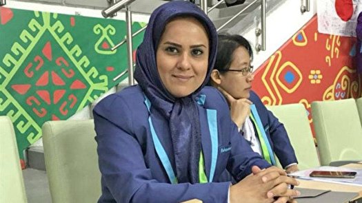 نظارت دو مسابقه فوتبال در المپیک ۲۰۲۰ توسط ناظر زن ایرانی