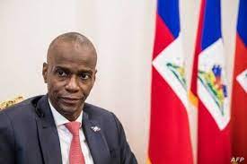 خاکسپاری رئیس جمهور ترور شده هائیتی در فضای امنیتی
