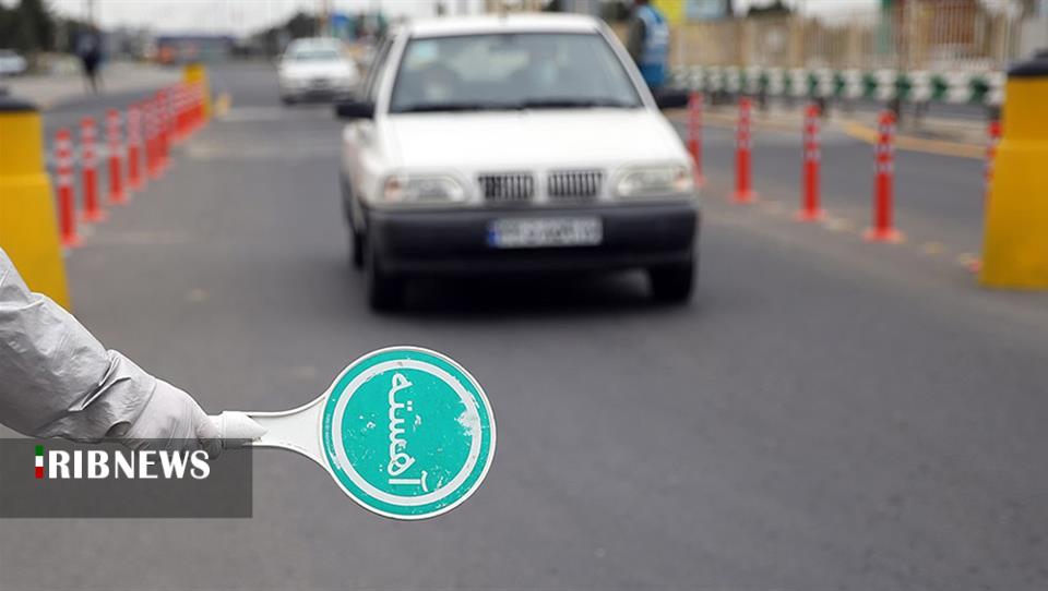 ممنوعیت ورود خودرو‌های شهرستانی به مرکز استان همدان