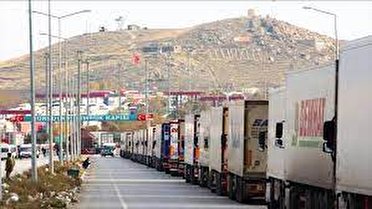 رشد ۲۵۰ درصدی ترانزیت خروجی از پایانه‌های مرزی آذربایجان غربی