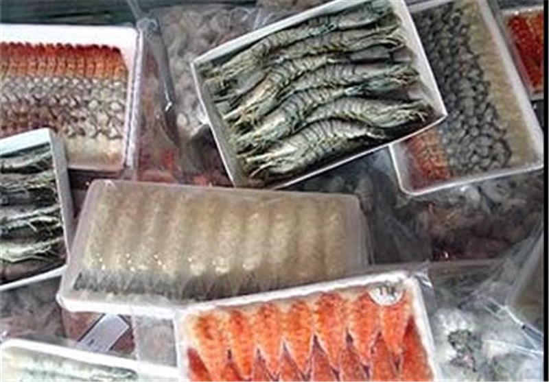 صادرات ۱۰۰ هزار تن ماهی از آذربایجان غربی