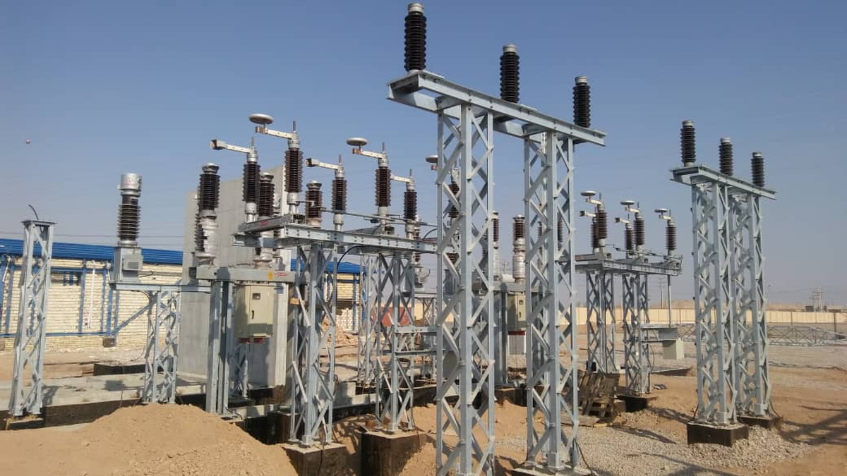 احداث سه پست جدید برق در یزد