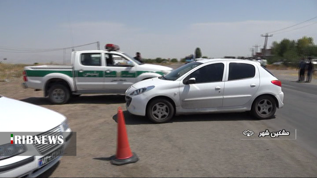 تشدید اعمال محدودیت های کرونایی در استان اردبیل