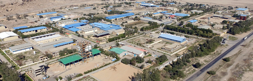 توسعه زیر ساخت ها در شهرک های صنعتی خوزستان