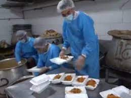 آغاز فعالیت ۷۲ آشپزخانه طرح اطعام حسینی در خراسان جنوبی