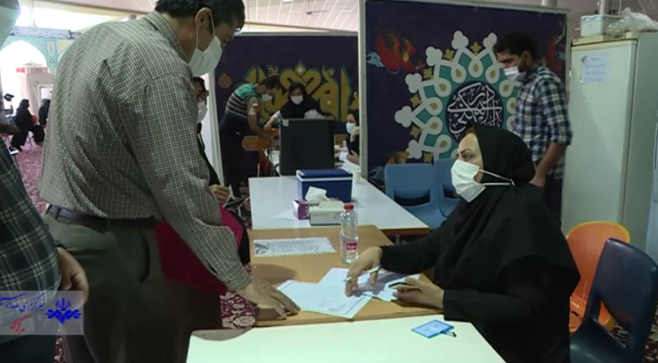 ادامه روند واکسیناسیون عمومی و مشاغل حساس در استان مرکزی
