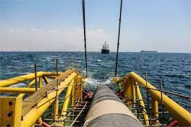 تکمیل لوله‌گذاری دریایی طرح پایانه نفتی جاسک