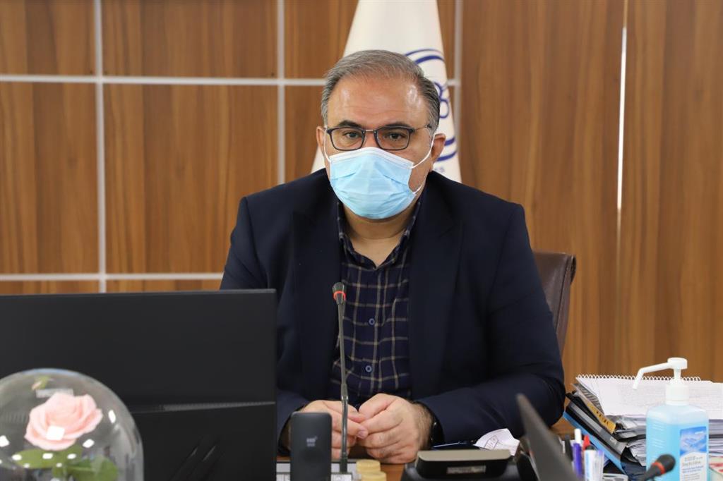 اختصاص بیش از ۱۴۰۰ تخت جدید به بیماران کووید۱۹در بیمارستان‌های فارس