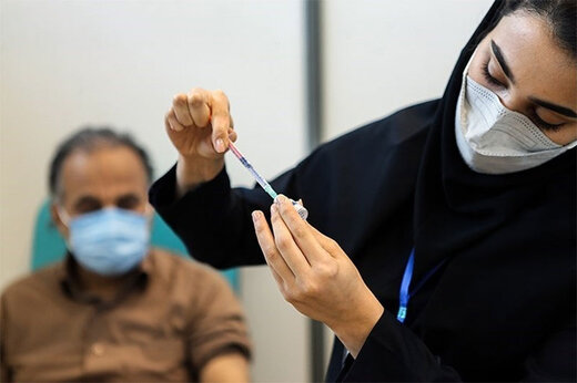 واکسینه شدن بیش از ۹۶ درصد فرهنگیان استان قزوین