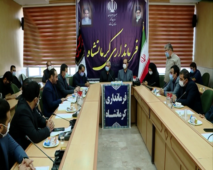 برگزاری مراسم تحلیف شورای شهر کرمانشاه/ انتخاب هیات رئیسه بی نتیجه ماند