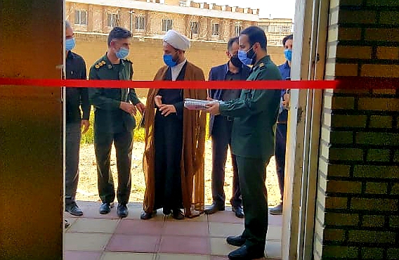 راه اندازی مرکز واکسیناسیون جدید در آبادان