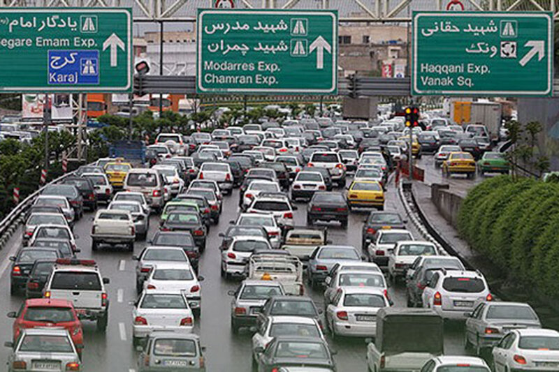لغو طرح ترافیک در پایتخت از امروز