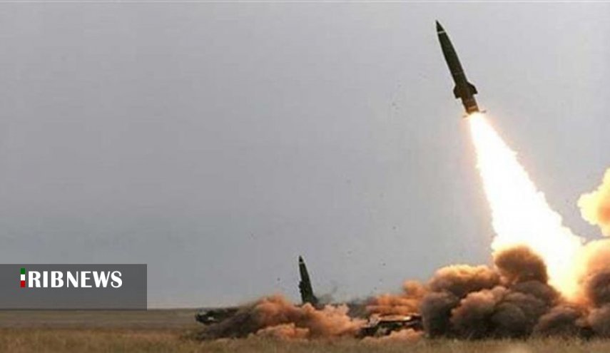 شليک موشک بالستيک به طرف فرودگاه جيزان عربستان