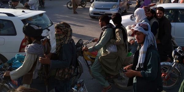 تیراندازی طالبان به راهپیمایی شهروندان جلال آباد