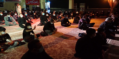 برگزاری مراسم عزاداری تاسوعای حسینی در شهرهای کردستان+گزارش