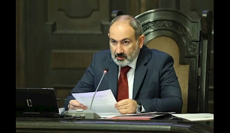 ارمنستان، آماده گفتگو برای تعیین وضعیت منطقه قره باغ
