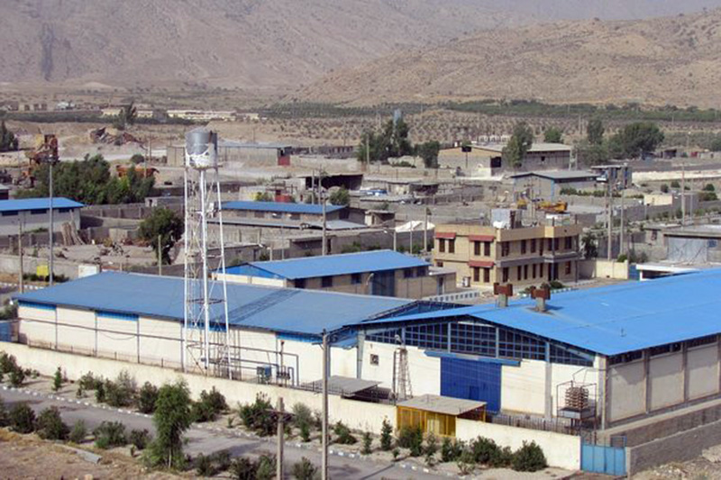 کردستان رتبه اول شهرک سازی صنعتی در کشور