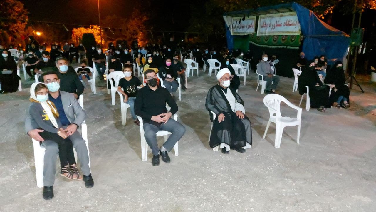 مازندران در سوگ سالار شهیدان