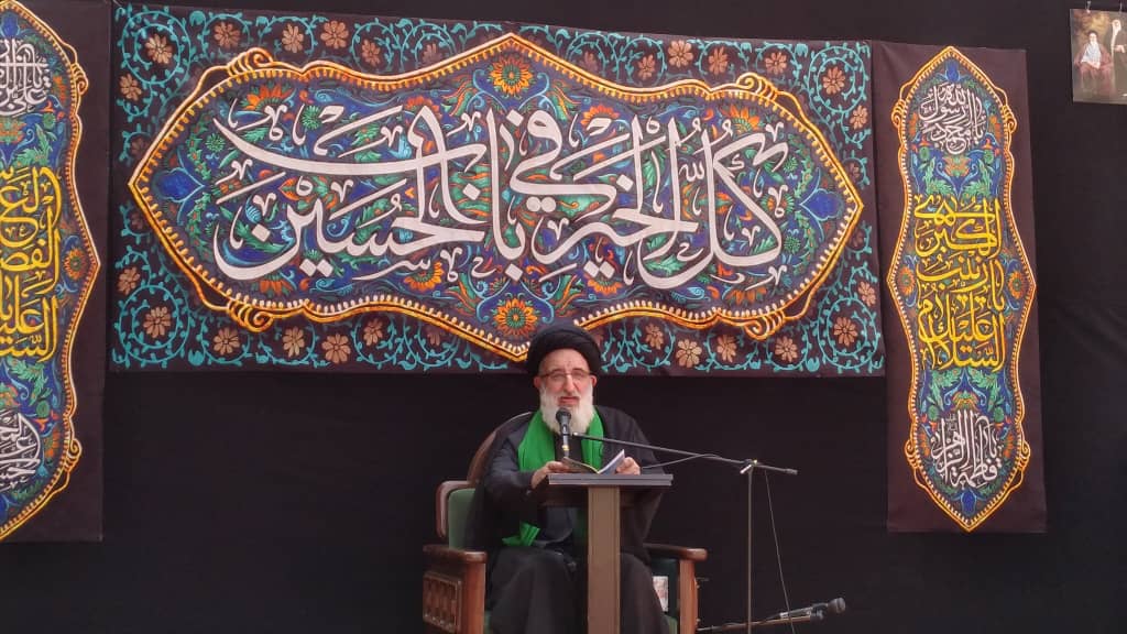 نام زیبای امام حسین رمز تمام خوبی هاست