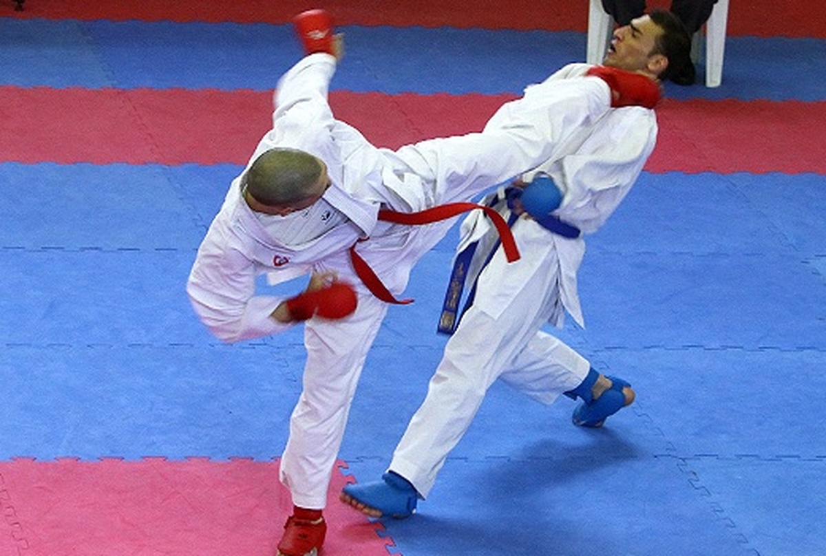 برگزاری مسابقات انتخابی کاراته از اول شهریور