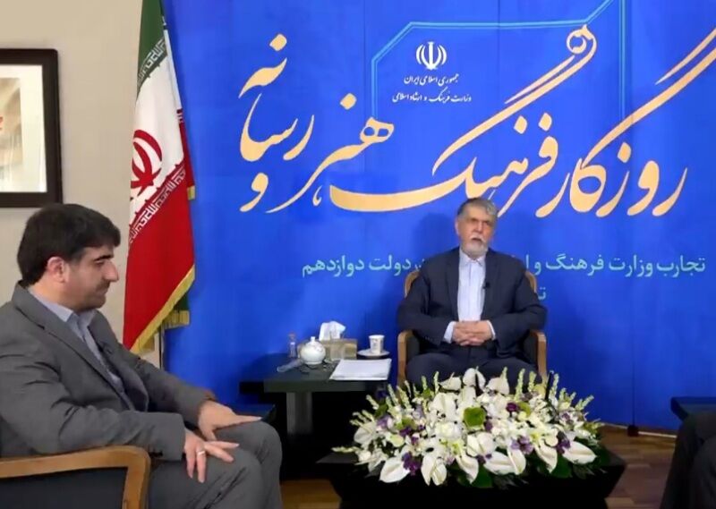 دریافت جایزه بین المللی برای ۱۰۰ فیلم ایرانی؛ امضای ۶۲ مبادله فرهنگی