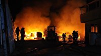 بر اثر آتش سوزی در چین ۲۶ نفر کشته و زخمی شدند