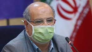 زالی: افزایش پذیرش واکسیناسیون کرونا به ۱۰۰ هزار نفر در تهران