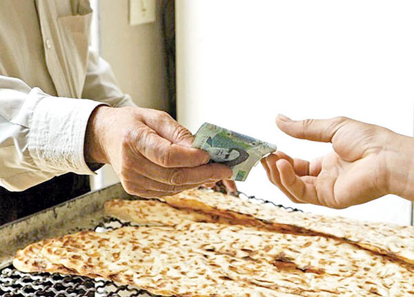 افزایش قیمت نان یزد غیرقانونی است