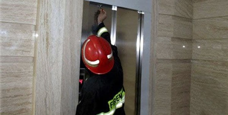 رشد سه برابری محبوس شدن در آسانسور‌ها در قزوین