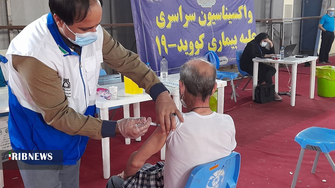 مرگ و میر ناشی از تزریق واکسن در استان گزارش نشده
